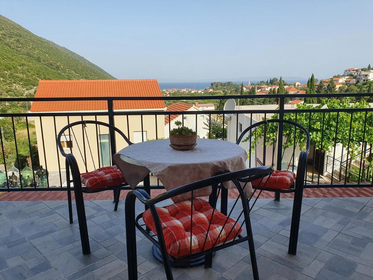 Appartement Petar à Trpanj Extérieur photo