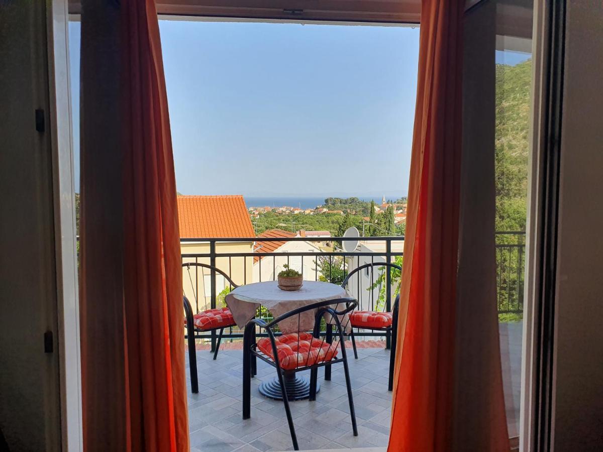 Appartement Petar à Trpanj Extérieur photo