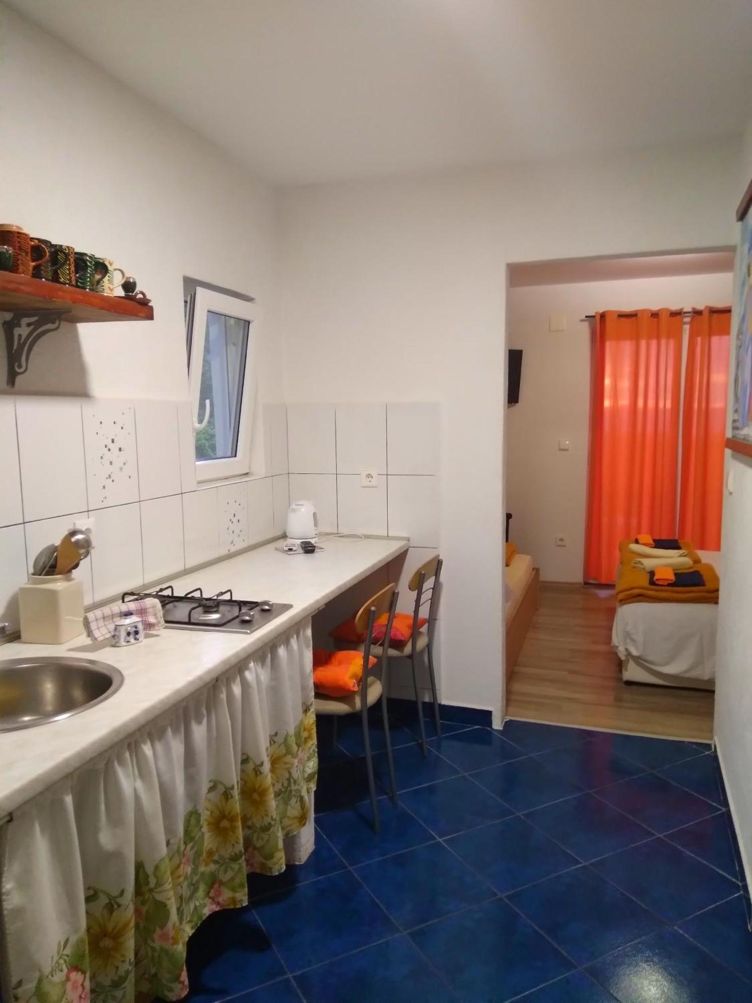 Appartement Petar à Trpanj Extérieur photo
